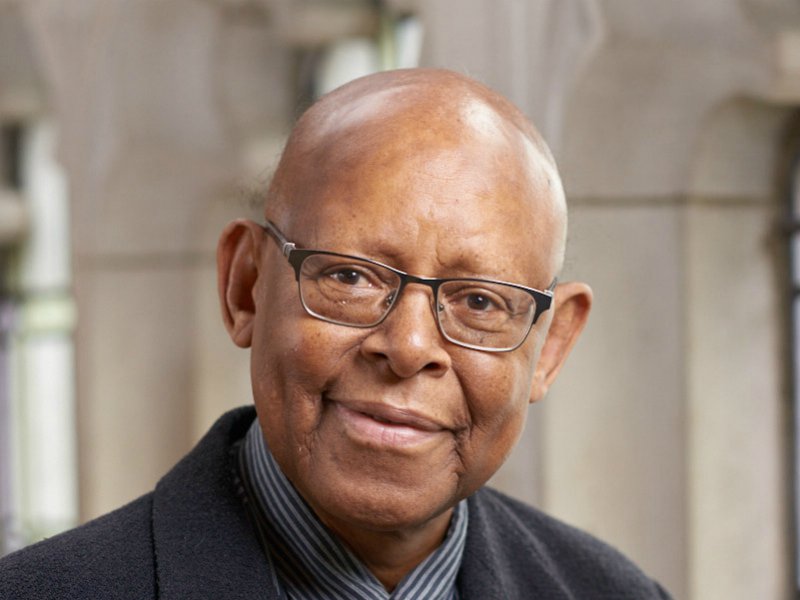The Preaching Project Remembers Dr. James H. Cone